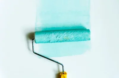 Peinture intérieure à Couvrelles — murs, plafonds et boiseries